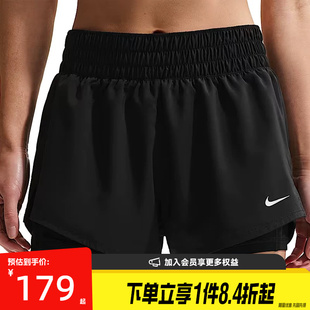盛世长运nike耐克夏季女子运动休闲短裤DX6013-013