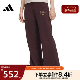 阿迪达斯官网春季 KH2708 女子CNY运动休闲长裤