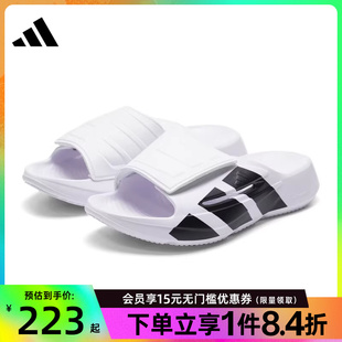 SLIDE运动鞋 盛世长运阿迪达斯夏季 男女鞋 LIGHTBLAZE JS3584 拖鞋