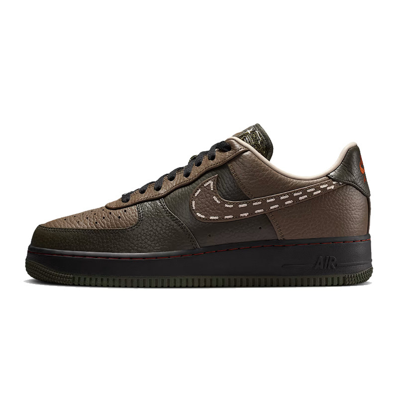盛世长运nike耐克男鞋AF1空军一号运动鞋休闲鞋板鞋IQ1122-320