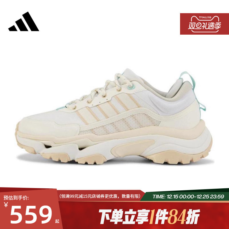 阿迪达斯官网女鞋CITYWOWLK运动鞋训练跑步鞋JH7237