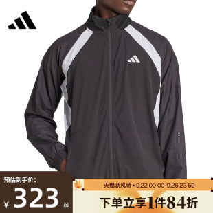 男子運動休閑夾克外套JV6950 阿迪達斯官網秋季