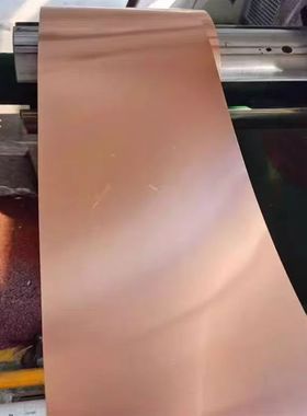 CuSn0,15 CW117C C14415铜合金带低锡铜合金CuTeP CW118C CuZn0.5