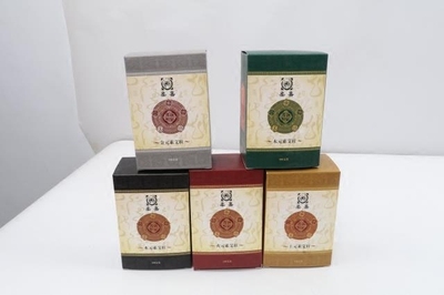 新品促销柔嘉正品特价 灸安康 安康灸五行小艾柱 五孔罐专用包邮