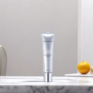 抗氧淡纹提升紧致 滋润保湿 彩丰行 C60富勒烯十項全能眼部精华