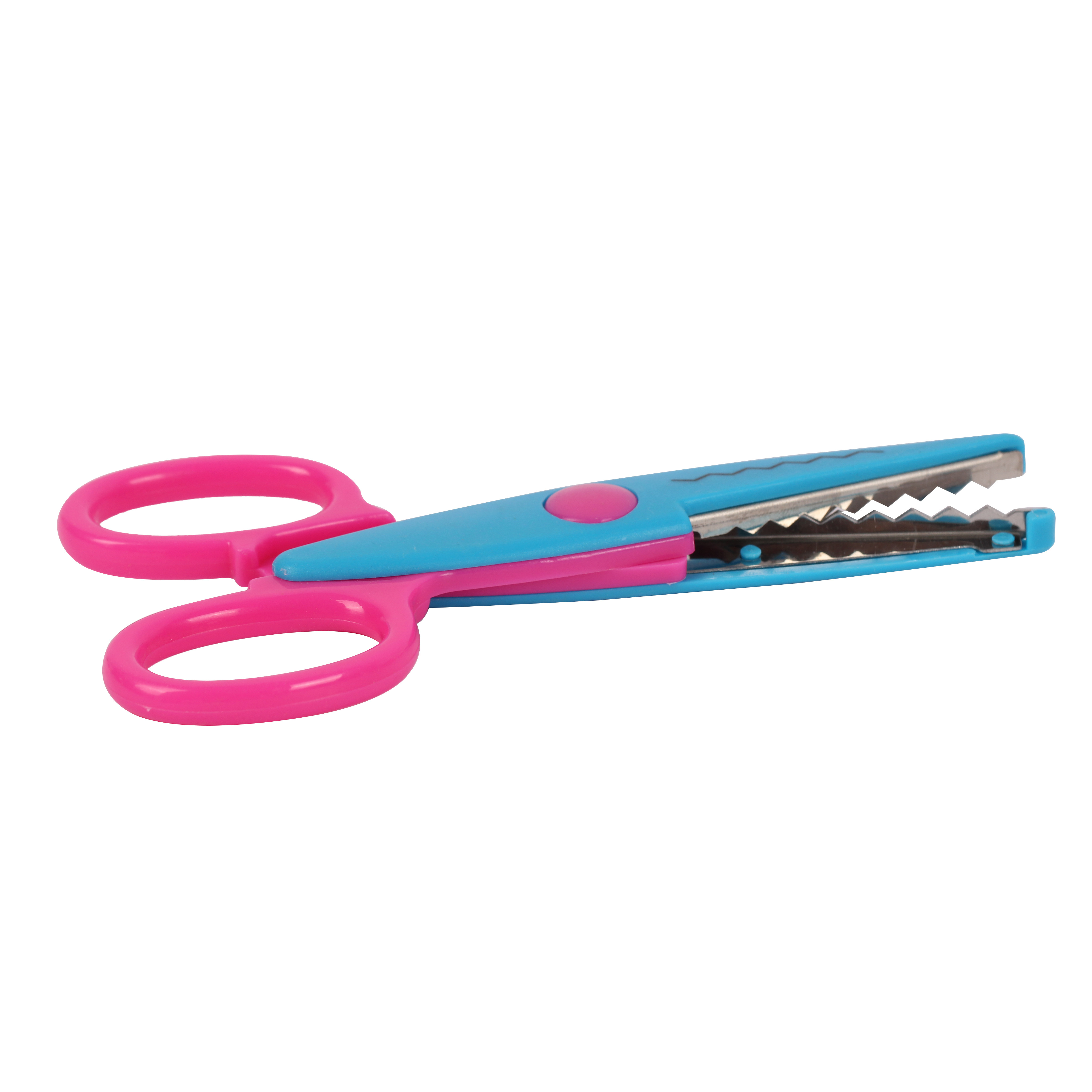 화려한 레이스 가위 어린이 수제 DIY 가위 종이 절단 도구 유치원 미술 도구 세트 도매