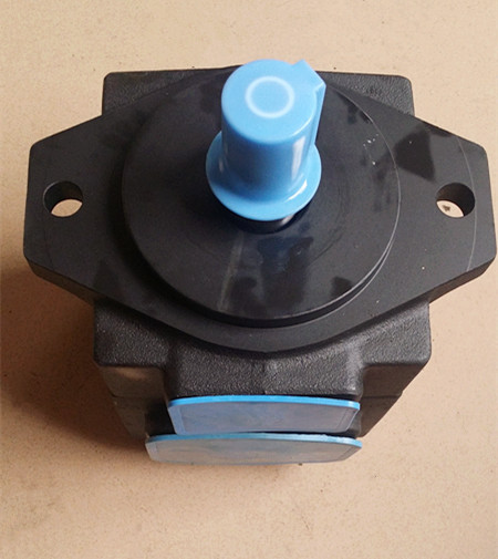 原装HONGYI注塑机液压油泵PV2R2-53-F-R叶片泵PV2R1 PV2R3双联泵