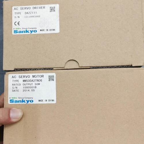 议价DA2Z111 MM500A2TN06 MM102A2LN08 三协伺服 全新原装