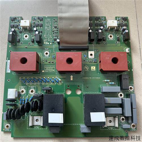 议价132B6176丹佛斯变频器FC360系列55-75-90KW千瓦触发驱动板