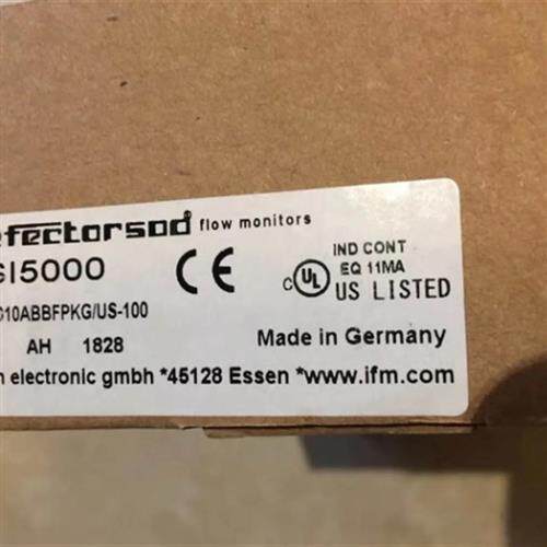 议价SI5000  SID10ABBFPKG/US-100流量开关库存现货便宜