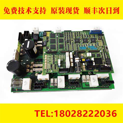 议价A06B-6100-H004 A16B-2100-0200 A20B-2003-0132FANUC驱动主