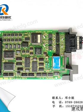 议价fanuc伺服驱动器电路板A20B-8100-0381全新现货 议价