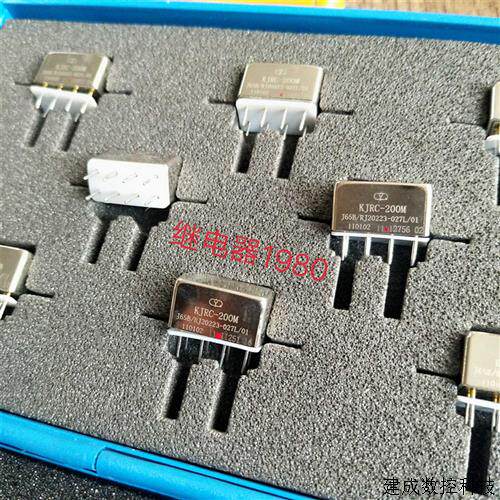 议价KJRC-200M J65B/RJ20223-027L/01 全新原装库存货群立群英继