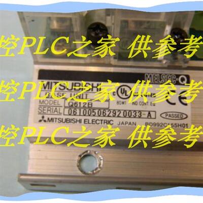 议价Q38B-E Q3ACPU Q4ACPU Q4ARCPU Q52B Q55B Q612B Q61P 新