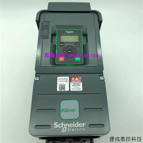 议价施耐德ATV630D30N4  变频器ATV630 - 30kW/40HP - 380480V