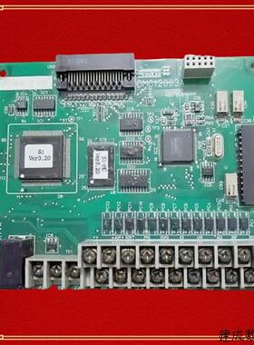 议价DMC12003A三垦肯变频器ipf-ihf系1.5-55KW通用主端子主CPU控