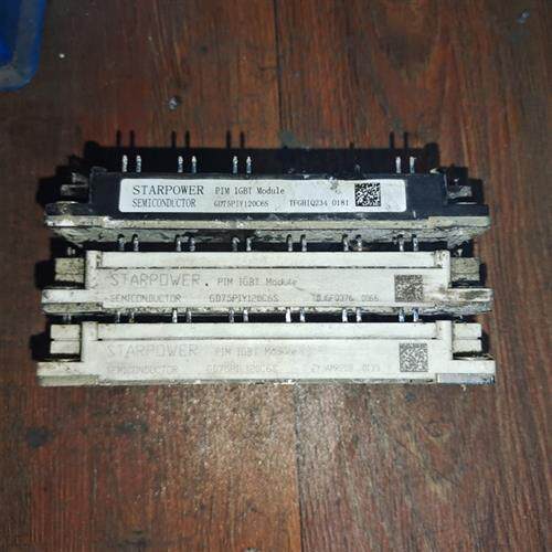 议价拆机实价GD75PIY120C6S GD75PIL120C6S 模块包好