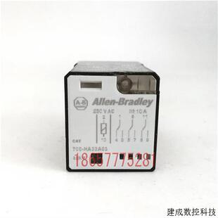 议价原装正品 AB 继电器 700-HA33A03 230VAC