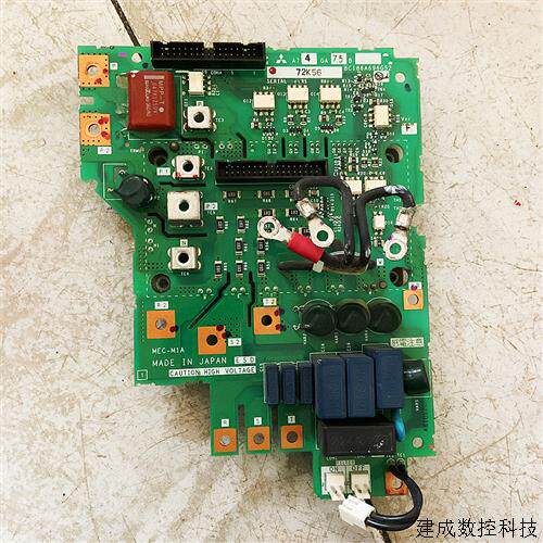 议价A74GA5.5B R三菱变频器F740-A700底5.5-7.5KW驱动板功率板触