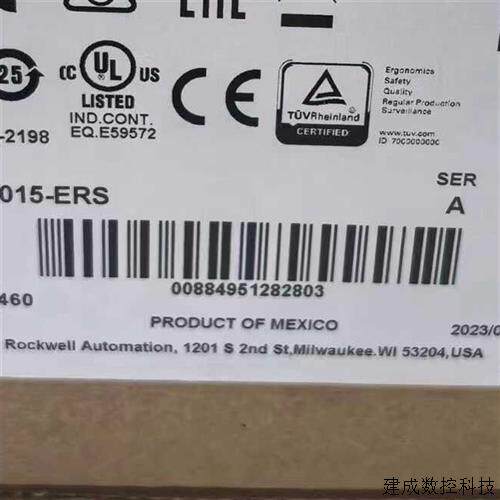 议价罗克韦尔伺服驱动器 2198-H025-ERS 2198-H040-ERS 质保一年