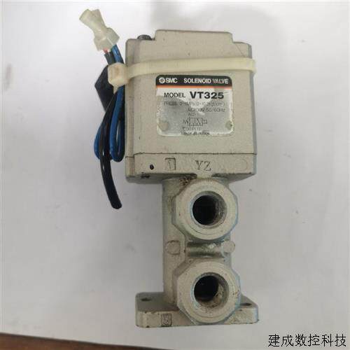 议价SMC电磁阀 VT325 VT315V VT315-025G  80-VG342R-5TZ-06