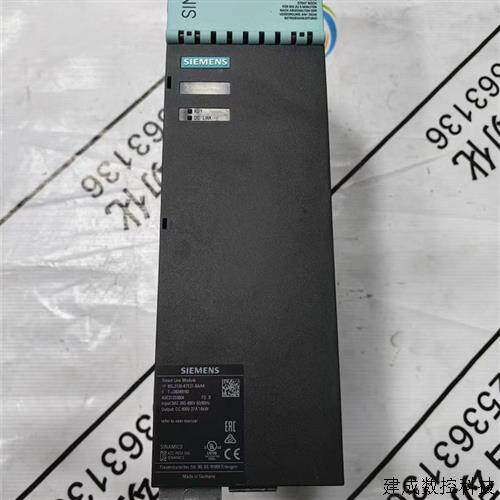 议价产品驱动电源6SL3130-6TE21-6AA4 原装现货