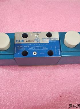 议价全新原装伊顿威格士 DG4V-3-6C-M-U-H7-60 DG4V36CMUH760 无