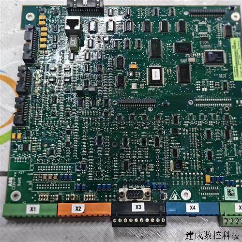 议价ABB直流调速器主板SDCS-CON-F01 原装现货议价3ADT316500R150