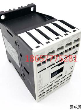 议价全新原装正品伊顿穆勒直流接触器DILAC 31 24VDC