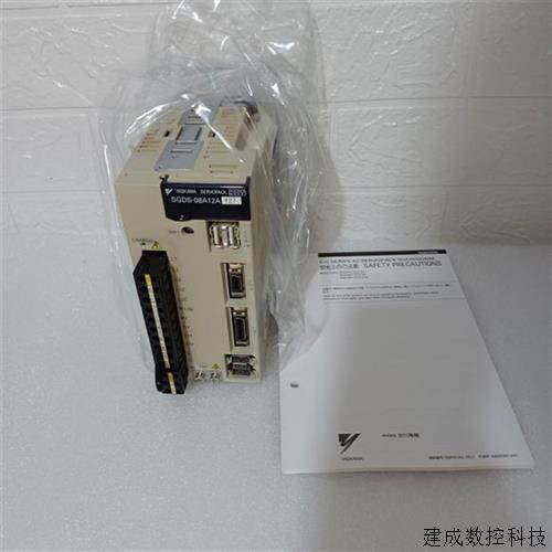 议价原装安川进口全新安川电机现货SGMAV-08ADA61马达