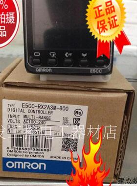 议价OMRON 温控器 E5CC-RX2ASM-800 E5CZ-R2MT 替代