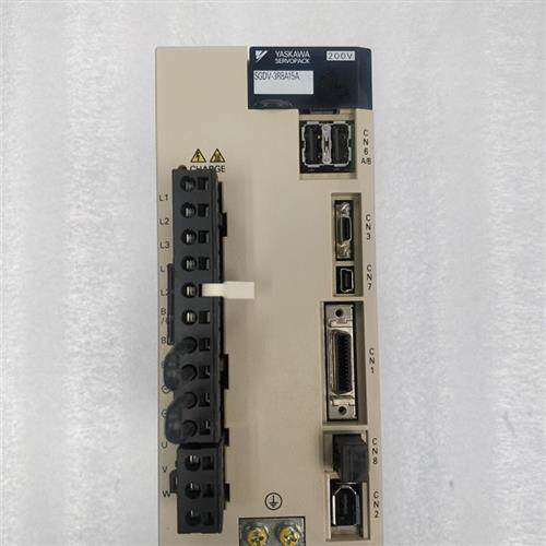 议价  SGDV-3R8A15A 伺服驱动器 原装拆机件