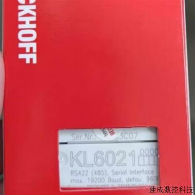 议价倍福KL6021  EL4028  EL3314  EL3151  EL2622全新现货议价包