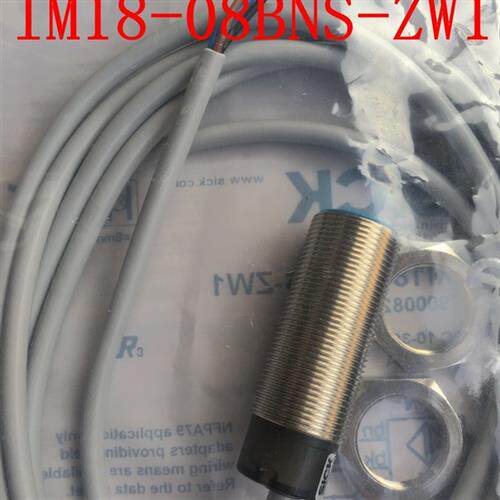 议价现货正品德国西克SICK接近开关IM18-08BNS-ZW1,订货号:7900
