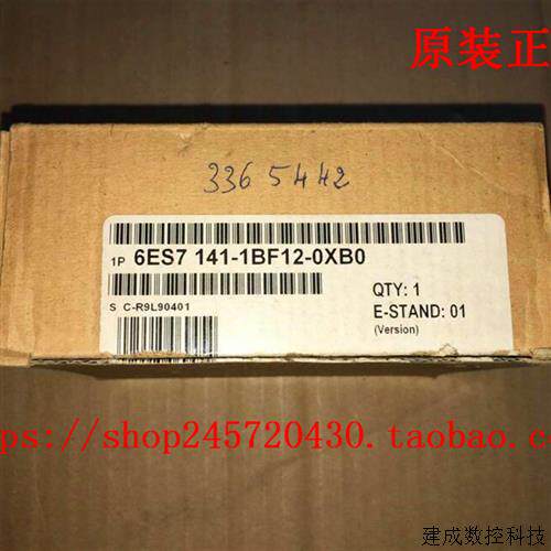 议价6ES7 141-1BF12-0XB0 产品SIMATIC S7数字量输入模块 现货