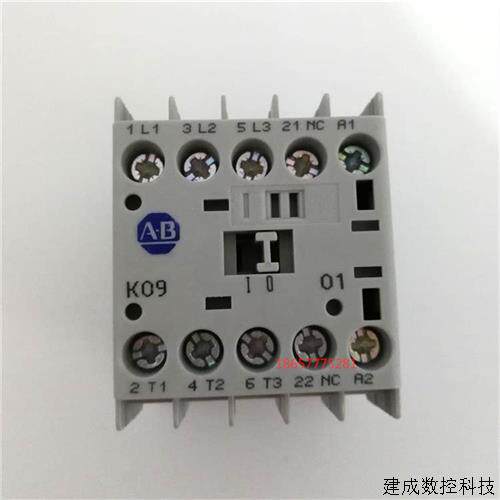 议价原装正品AB 交流接触器100-K09*01 100-K09KF01 100-K09KD01