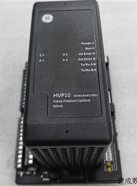 议价GE PLC模块MVP10 现货369B1848G5001 含底座BVP10  369B1878G