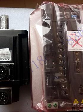议价全新原装正台达伺服马达2KW套装ECMA-E21320RS+ASD-B2-2023-B
