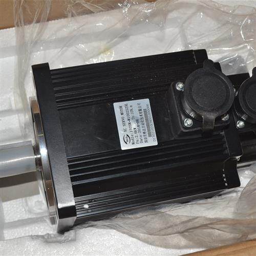 议价130SM-M10025ZAL 2.6KW 10NM2500转伺服电机通用多种驱