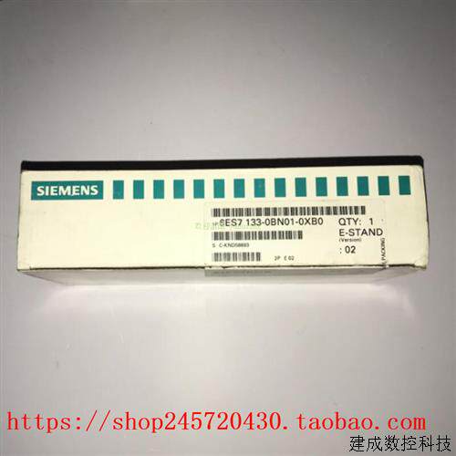 议价6ES7 133-0BN01-0XB0 产品PLC模块 6ES7133-0BN01-0XB0