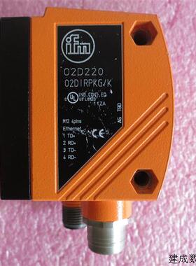 议价拆机正品IFM易福门 O2D220 02D220 现货