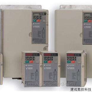议价原装日本安川变频器V1000系列CIMR-VB4A0031FBA 11KW/380V现