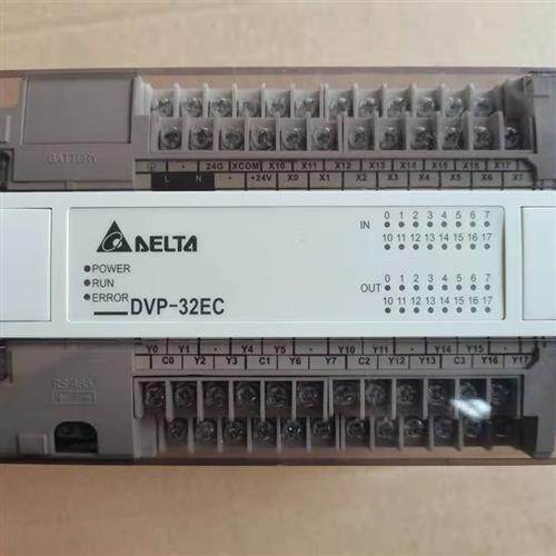 议价台达PLC DVP32EC00R2原装DVP32EC00R2