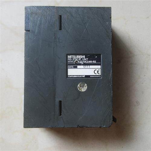 议价拆机正品  /  A1SJ71QC24N-R2  现货