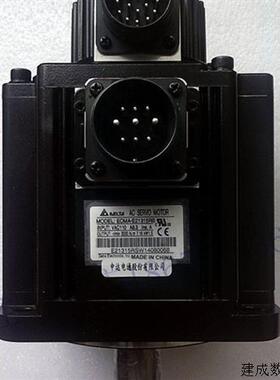 议价全新正品台达A2系列伺服马达ECMA-F11830SS 3KW带煞车质保1年