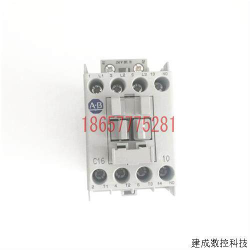 议价原装正品罗克韦尔 AB 100-C16Z*01 100-C16ZJ01 直流接触器24
