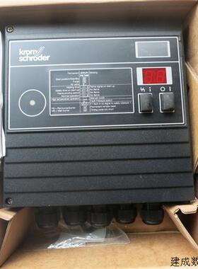 议价全新原装正品德国krom schroder霍科德 BCU460-3/1LW3GBD2 现