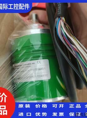 议价全新宜科光电旋转编码器EAMM58C10-GP6PPER-1024/8192