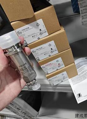 议价PM1608易福门IFM齐平式压力传感器 适用于食品和饮料工业原装