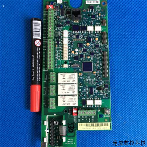 议价ABB变频ACS550-ACH550系列22/30/37/45KW主CPU板io控制板SMIO